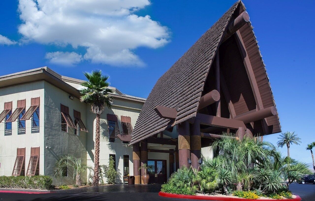 Tahiti All-Suite Resort Las Vegas Extérieur photo